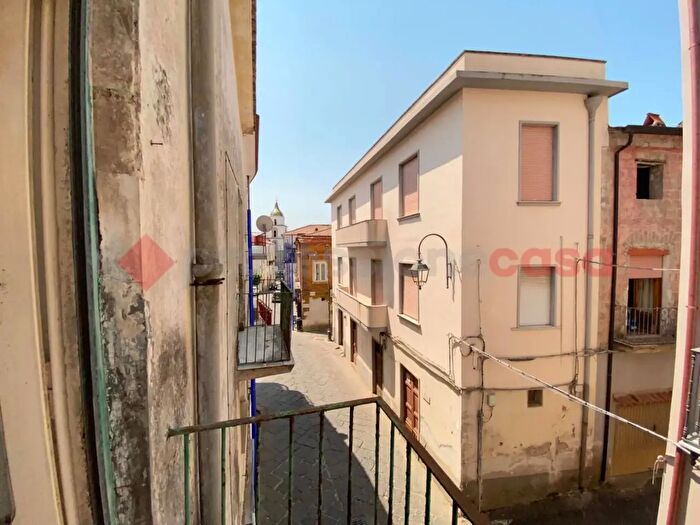 Appartamento bilocale in vendita in Piazza Sciaudone Snc, Carinola