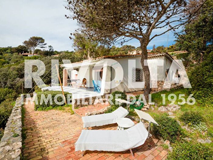 Casa con 5 locali in affitto in Via Torre San Biagio, Ansedonia, Orbetello