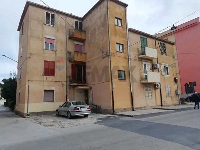 Appartamento quadrilocale in vendita in Giarratana