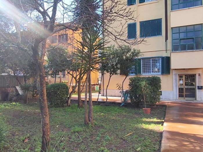Appartamento quadrilocale in affitto in Via delle Fiamme Gialle, Ostia Levante, Roma