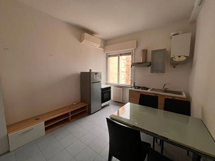 Appartamento bilocale in affitto in Via Gabriele DAnnunzio, San Marone San Giuseppe Risorgimento, Civitanova Marche