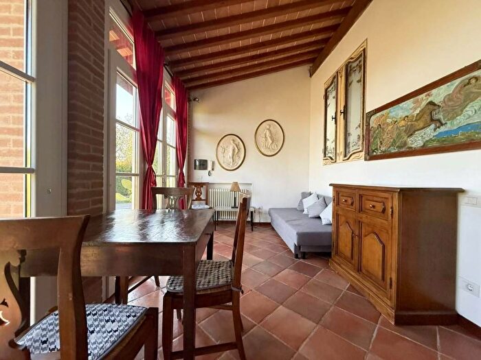 Appartamento bilocale in affitto in Str di Vignano, Le Tolfe Monteliscai, Siena