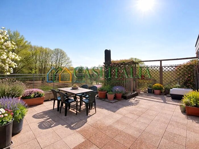 Appartamento bilocale in vendita in Via Leonardo da Vinci, Grugliasco