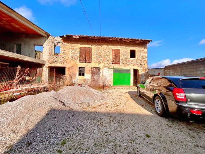 Casa monolocale in vendita in Via C Battisti, Basiliano