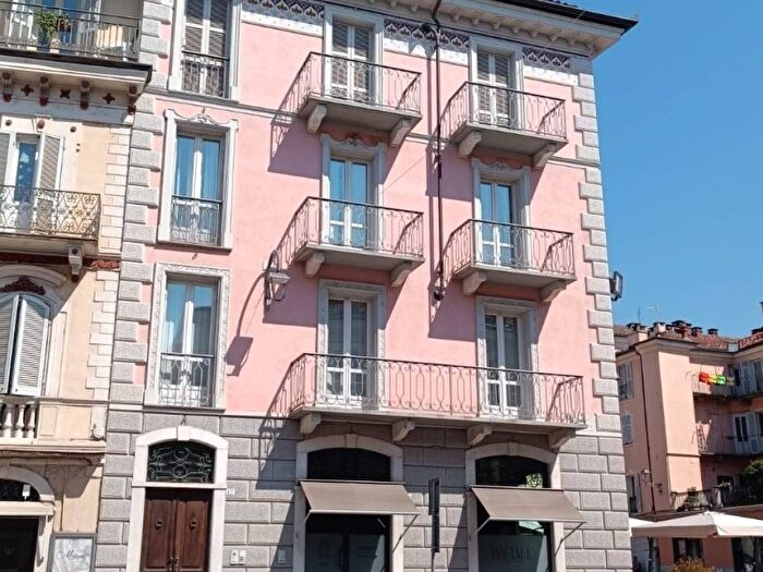Appartamento trilocale in affitto in Corso Dello Statuto, Breo, Mondovì