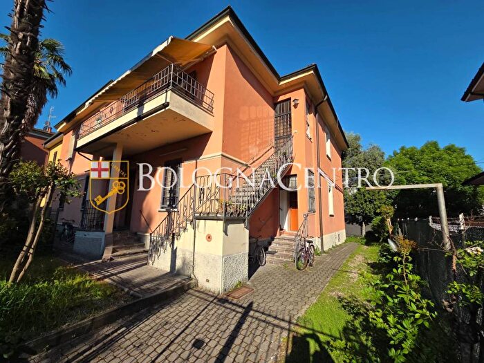 Appartamento bilocale in affitto in Via Bartolomeo Triachini, Massarenti, Bologna