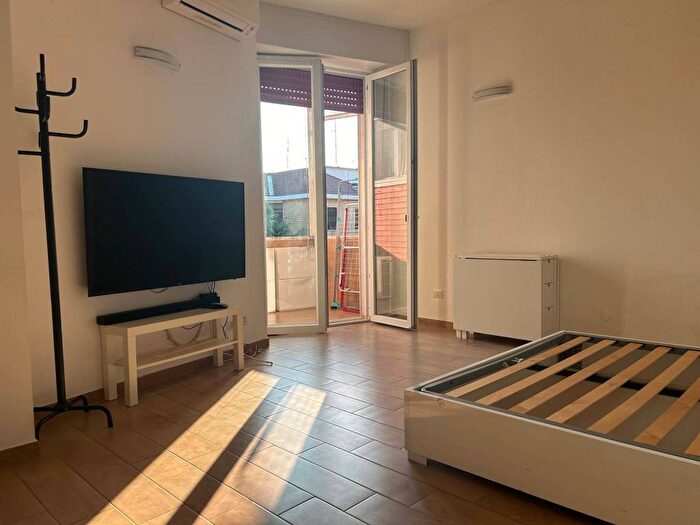 Appartamento monolocale in affitto in Via Ferdinando Lassalle, Chiesa Rossa, Milano