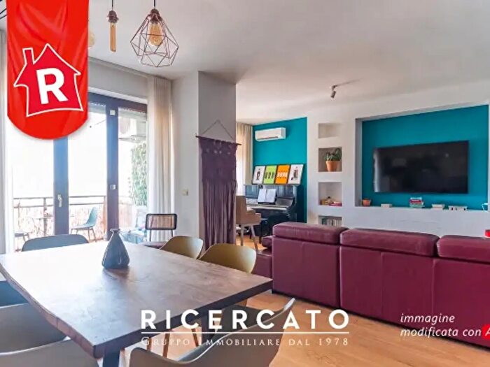 Appartamento trilocale in vendita in Via Lucca, Lecce