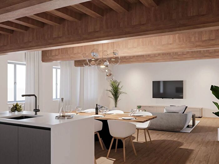 Appartamento trilocale in vendita in Borgo Mantovano