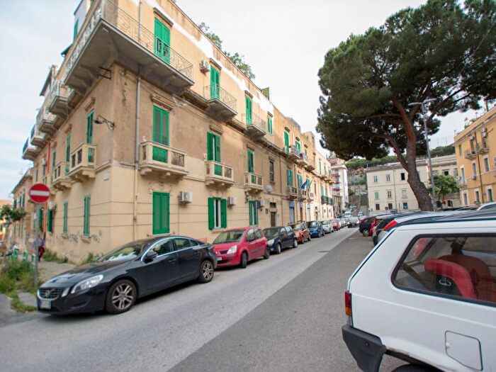 Appartamento bilocale in affitto in Via Gagini, Regina Margherita Torrente Trapani, Messina