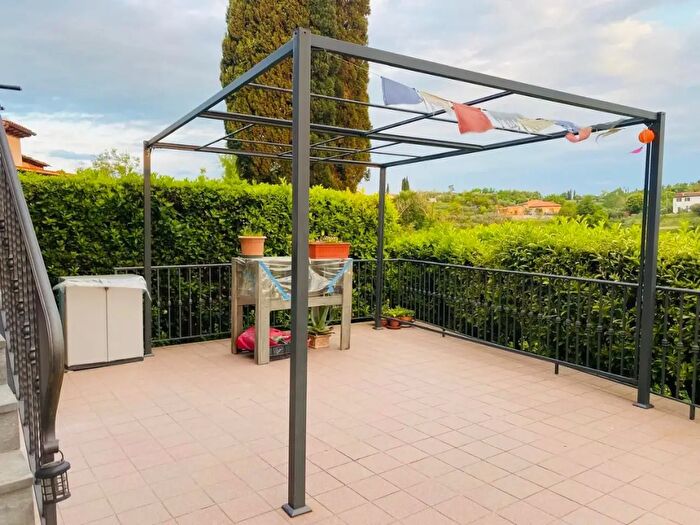 Appartamento quadrilocale in vendita in Fucecchio