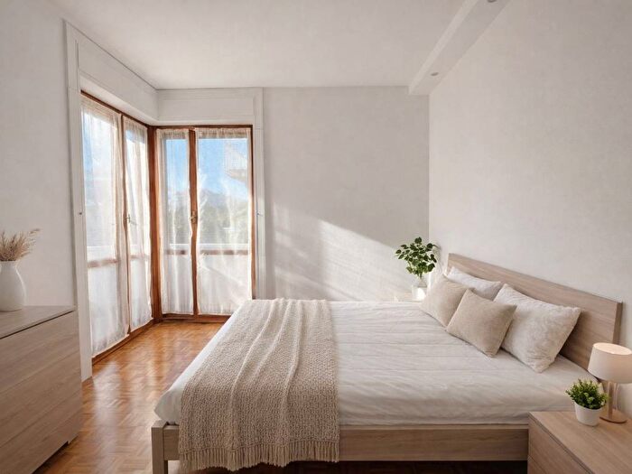 Appartamento bilocale in affitto in Via Rosa Marelli Vergani, Bande Nere, Milano