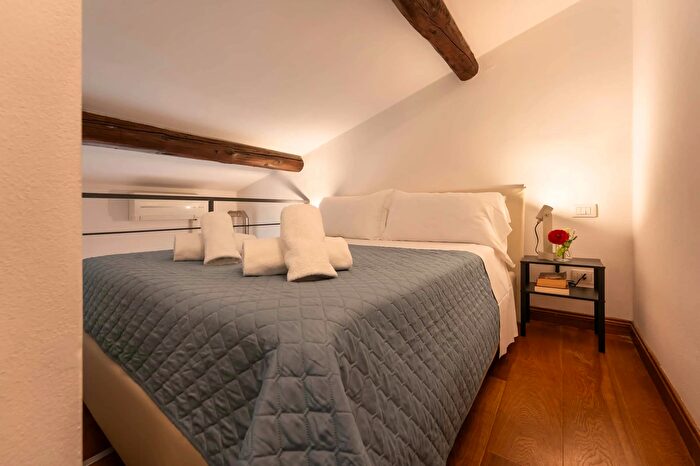 Appartamento monolocale in affitto in Via Carlo Bini, Firenze