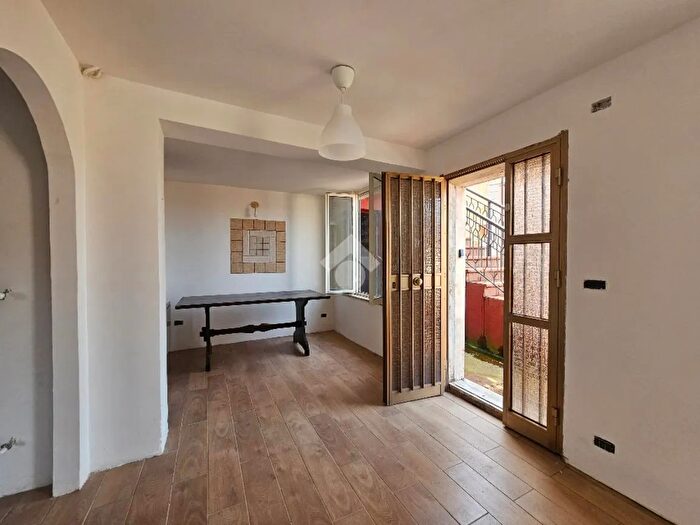 Appartamento trilocale in vendita in Via Strimo, Fiuggi