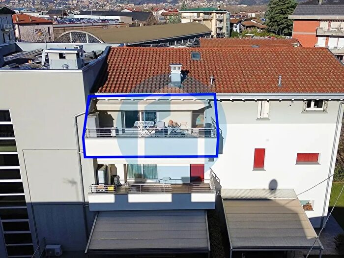 Appartamento bilocale in vendita in Via Guglielmo Marconi, Pisogne