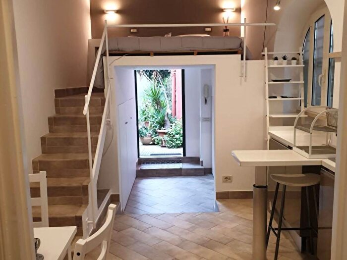 Appartamento monolocale in affitto in Via di Santa Sabina, Aventino, Roma