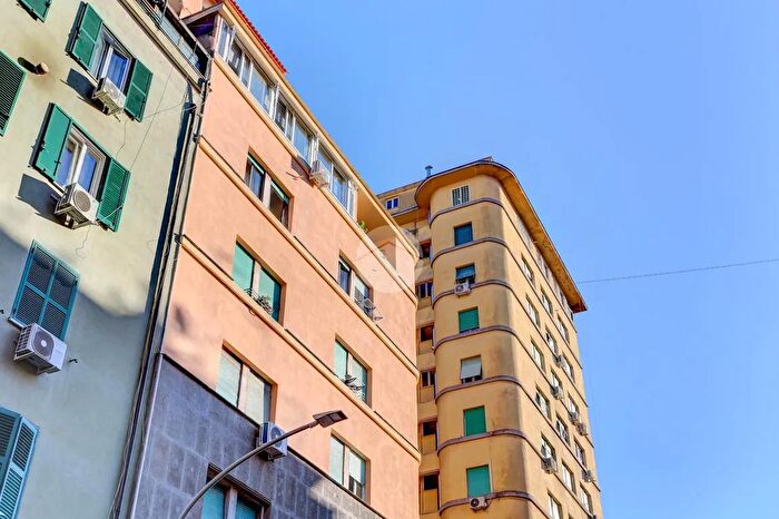 Appartamento bilocale in vendita in Via Orazio Coclite, Roma