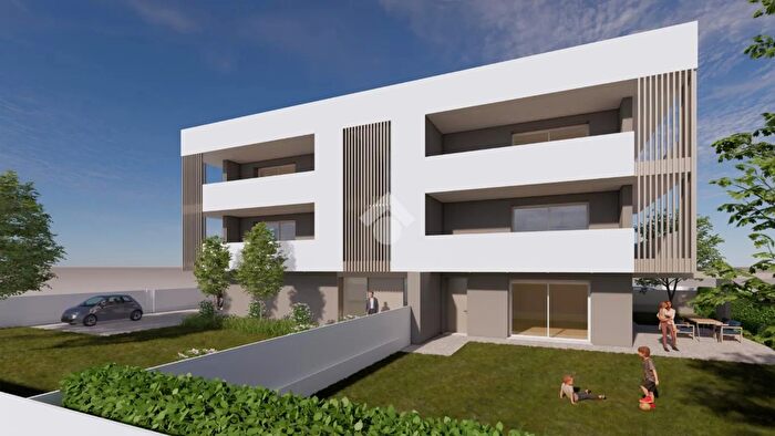 Appartamento quadrilocale in vendita in Via Cavour, Ponte San Nicolo