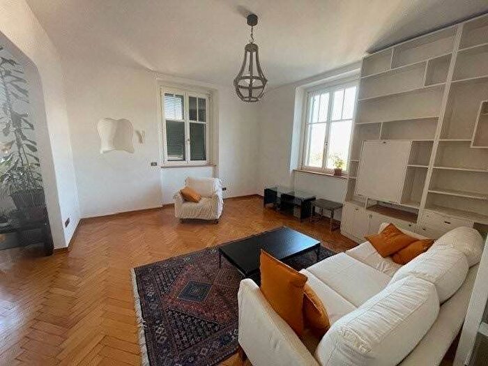 Appartamento quadrilocale in affitto in Via Giambattista Tiepolo, San Giacomo, Trieste