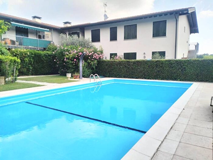 Appartamento bilocale in affitto in Centro, Polpenazze del Garda