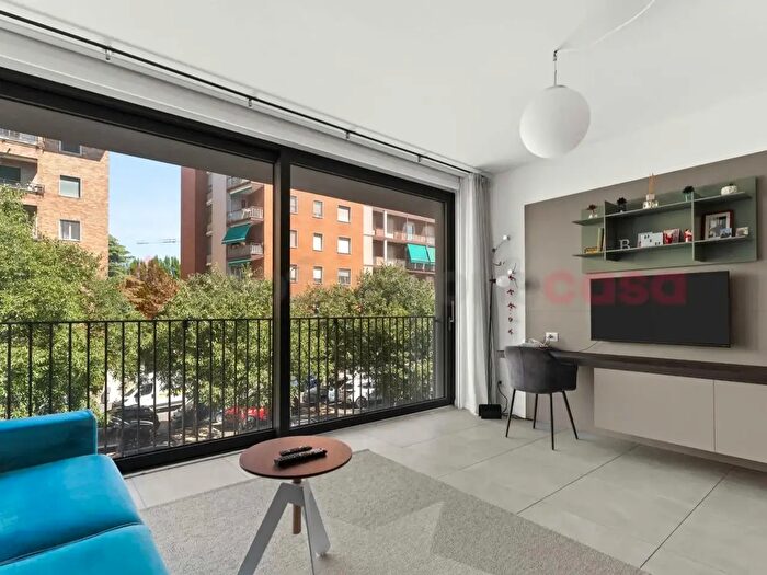 Appartamento monolocale in vendita in Via Ettore Ponti, Milano