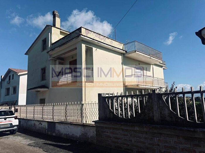 Appartamento quadrilocale in vendita in Fiano Romano