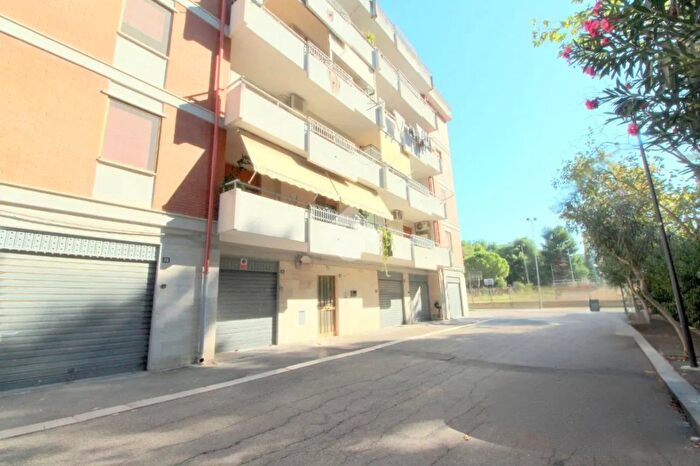 Appartamento quadrilocale in vendita in Via Andrea Mantegna, Lucera