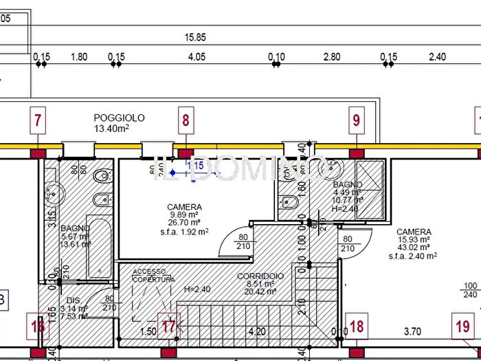 Case in Vendita e in Affitto - 3