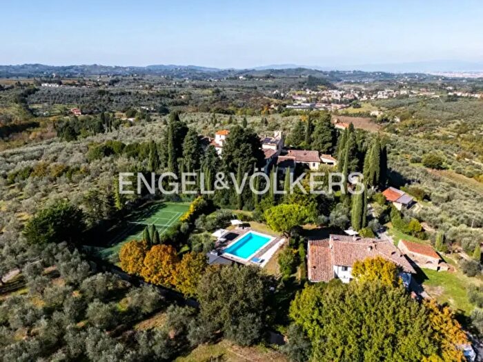 Casa con 6 locali in vendita in Via di Montisoni, Bagno A Ripoli