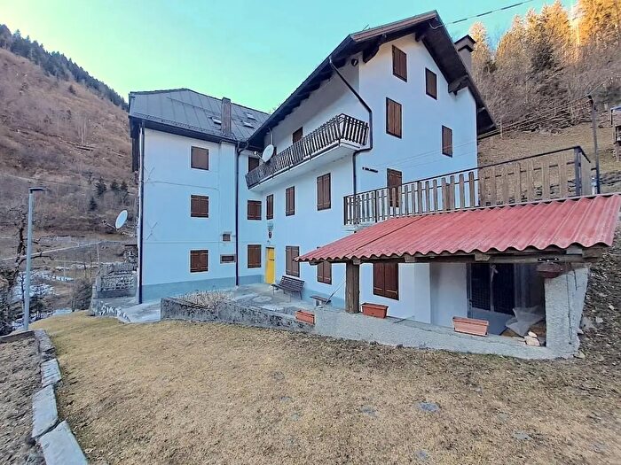 Appartamento quadrilocale in vendita in Rigolato