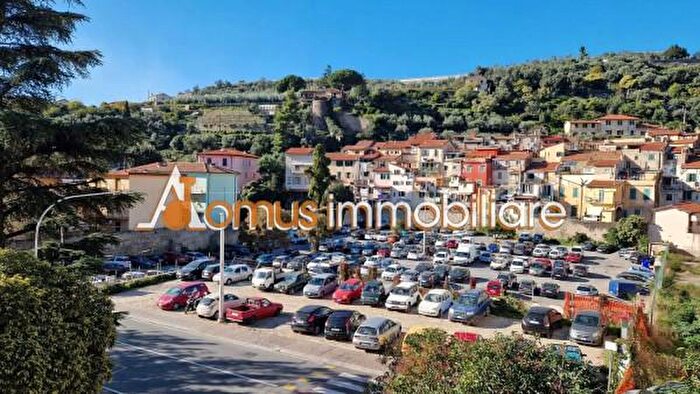 Appartamento bilocale in vendita in Via Goffredo Mameli, Taggia