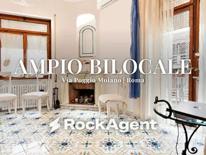 Appartamento bilocale in vendita in Via Poggio Moiano, Roma