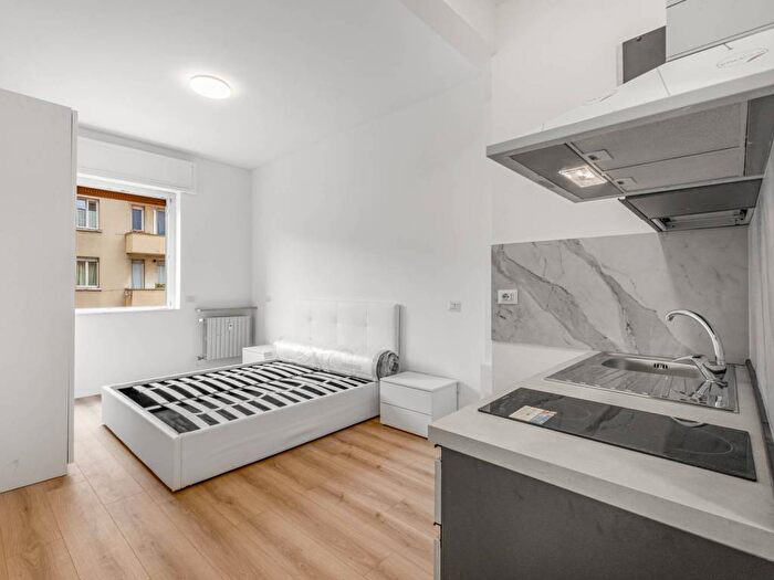 Appartamento monolocale in affitto in Via San Mansueto, Bocconi, Milano