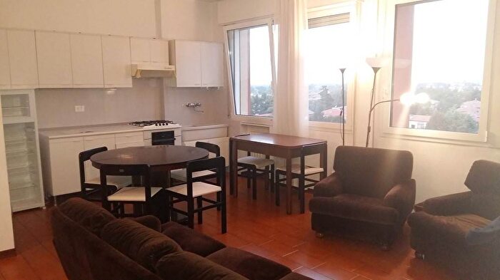 Appartamento bilocale in affitto in Via Ippolito Pindemonte, Guizza, Padova