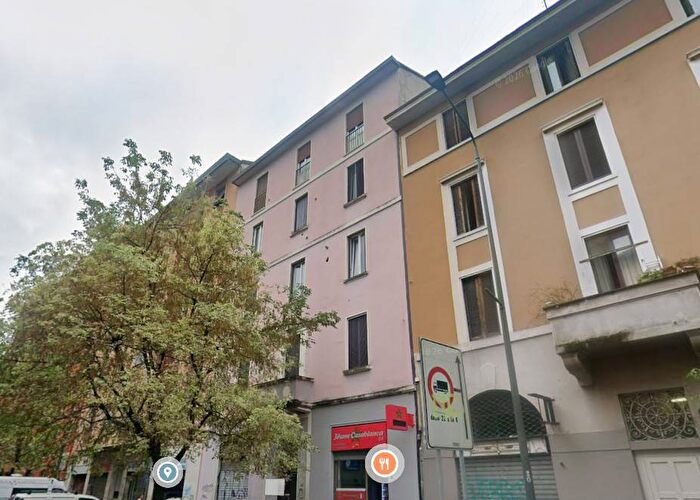 Appartamento monolocale in affitto in Via Ravenna, Corvetto, Milano