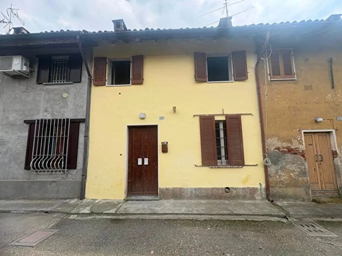 Casa bilocale in vendita in Tromello