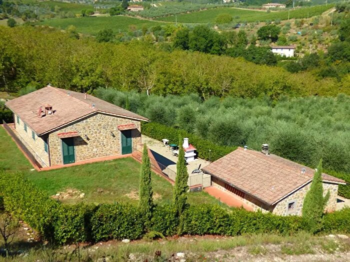 Casa con 6 locali in vendita in Via Montefioralle, Greve In Chianti