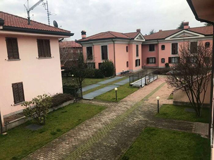Appartamento bilocale in affitto in via Palladio, Centro, Cornaredo