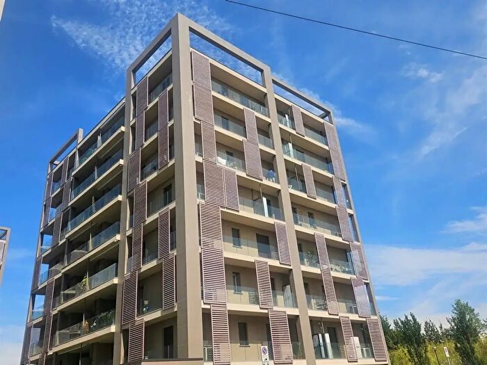 Appartamento trilocale in affitto in Via Giulio Colzani, Lissone