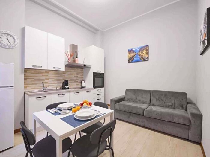 Appartamento monolocale in affitto in Via Vitruvio, Buenos Aires, Milano