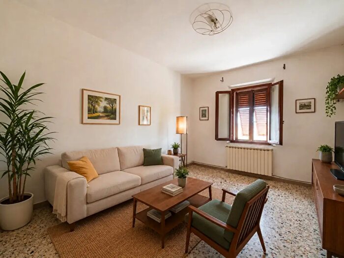 Appartamento quadrilocale in vendita in Ponsacco