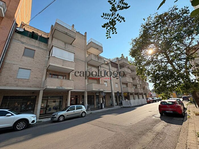 Appartamento quadrilocale in vendita in Lecce