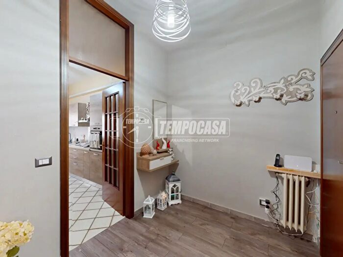 Appartamento trilocale in vendita in Carpi