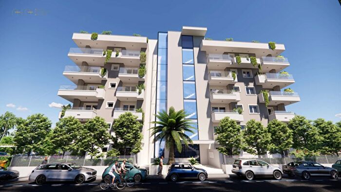 Appartamento trilocale in vendita in Via dei Mille, San Benedetto Del Tronto