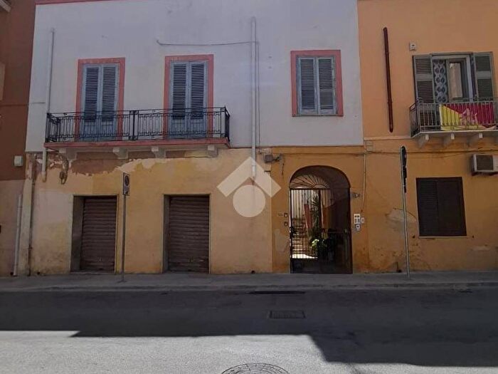 Appartamento bilocale in affitto in Via dei Mille, Centro Urbano, Marsala