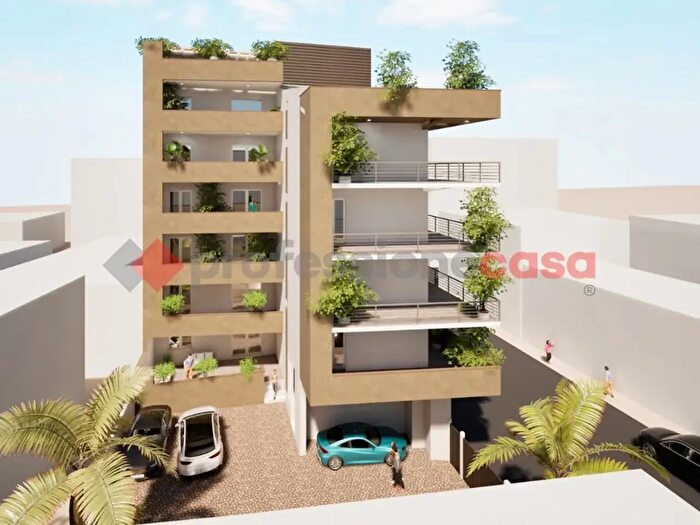 Appartamento bilocale in vendita in Via M Regis Snc, Milazzo