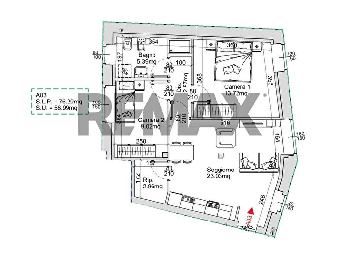 Case in Vendita e in Affitto - 3