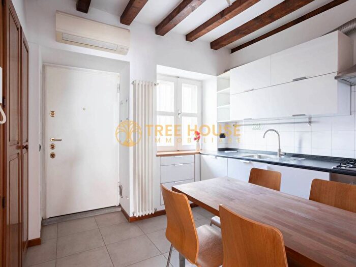 Appartamento bilocale in affitto in Via Bezzecca, Montenero, Milano