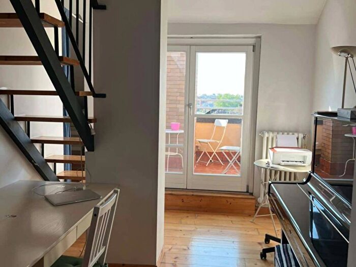 Appartamento bilocale in affitto in Via Pietro Giannone, Arena, Milano