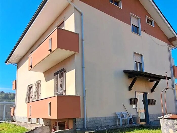 Casa trilocale in vendita in Bistagno